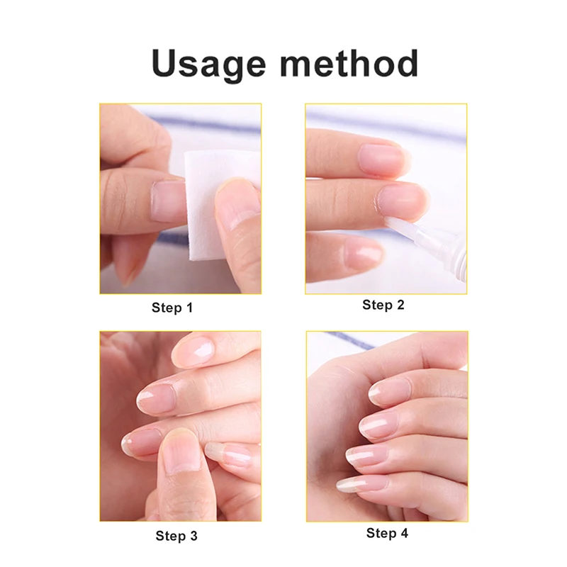 1pcs Cuticle Oil pen Professional Nail Nutrition Oil Nail Art Mix Taste Dried Flowers Manicure Tools nail care