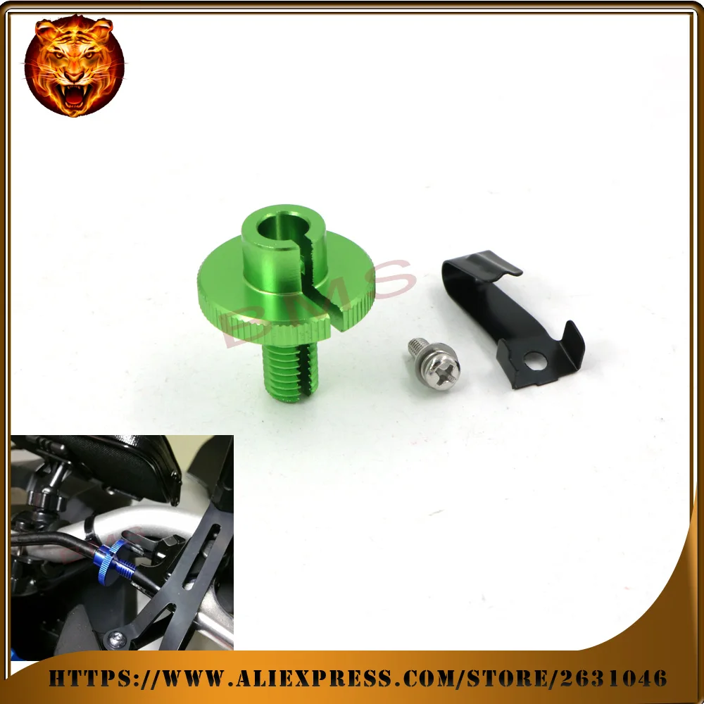 100 Adjuster M10x1.5
