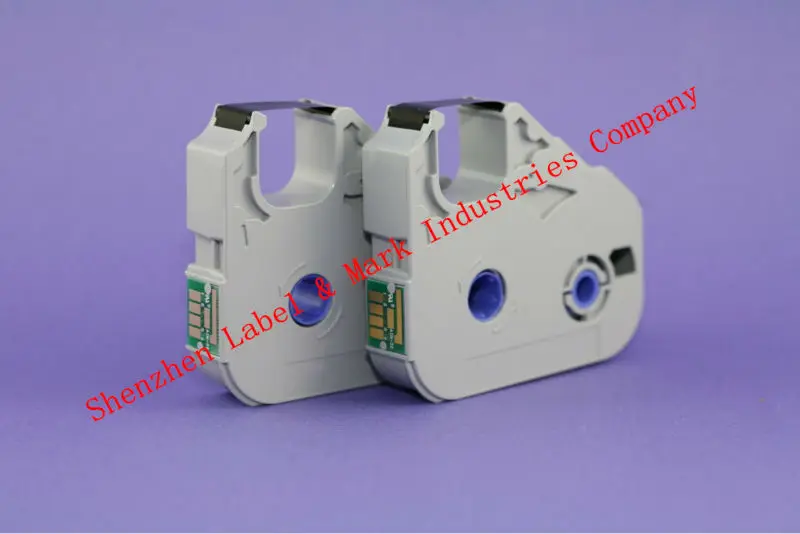 Original Ink Ribbon Cassette MK RS100B 3604B001 cable ID printerM 1 Std