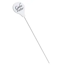 Нержавеющая сталь торта игла для снятия пробы кухонный инструмент для выпечки для печенья хлебное печенье DIY