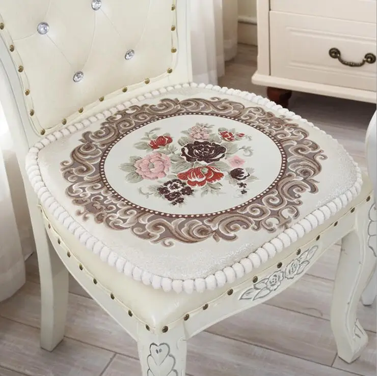 Europe Chair Cushion Pads Chair Seat Pads Seat Cushion Chair Pillow Decorative Floor Pillow pads Cushion for Chair Home Textile Europe Chair Cushion Pads Chair Seat Pads Seat Cushion Chair Pillow Decorative Floor Pillow pads Cushion for Chair Home Textile