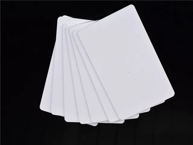 Pvc Id Card Tray For Epson T50 T60 R260 R265 R270 R280 R290