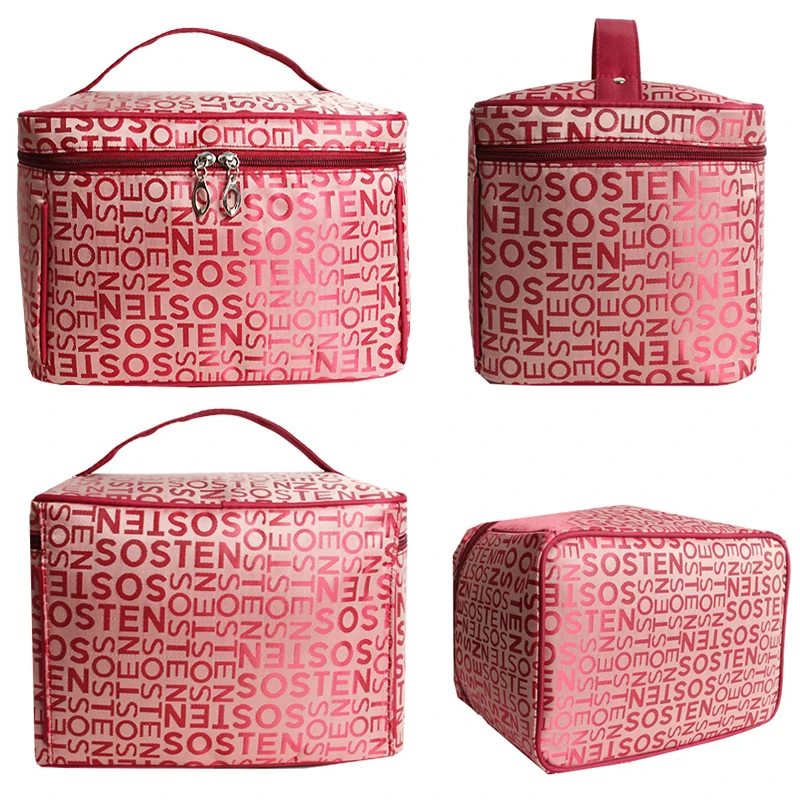 Large Capacity Cosmetic Bag Waterproof Travel Toiletry Make up Bag For Women cosmetic bag cosmetic storage bag toiletry bag makeup bag cosmetic case