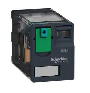 

Миниатюрное штепсельное реле RXM3AB1ED, 10 А, 3 Ко, 48 В постоянного тока