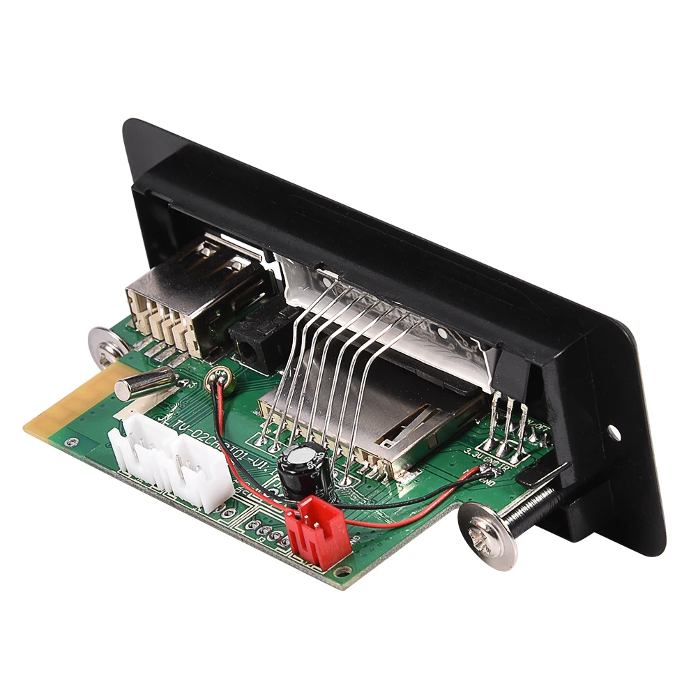 MP3 декодер плата аудио беспроводной BT модуль Декодер платы USB SD FM громкой связи с