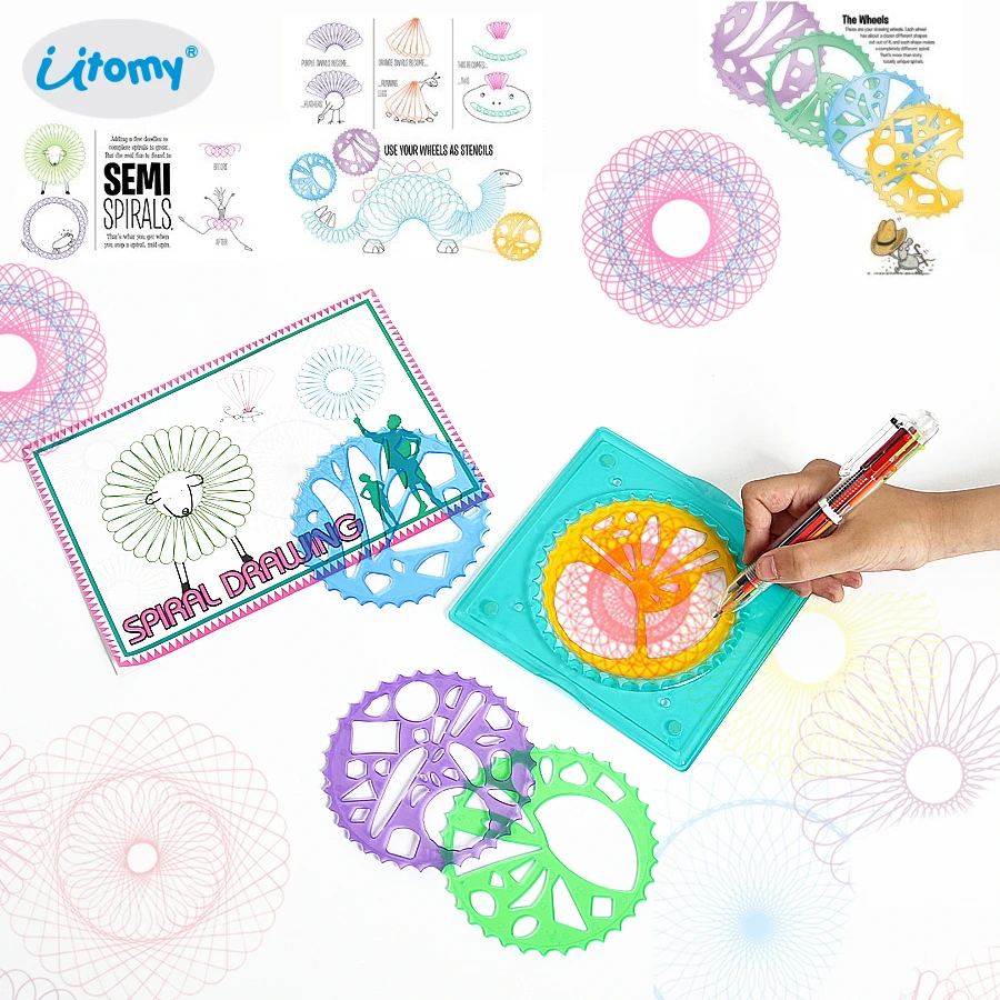 spirograph kit