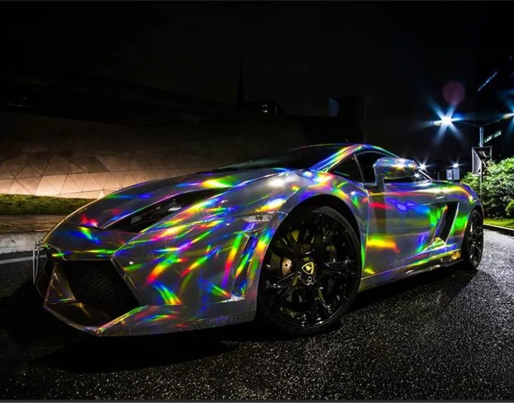 Rainbow-Chrome-Mirror-Holographic-Vinyl-Wrap (21)