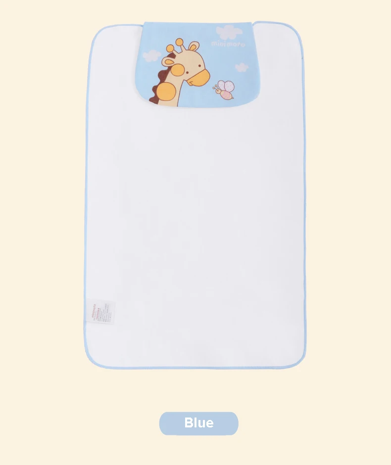 Minimoto мягкие детские хлопковые полотенца для новорожденных узоры детское полотенце для рук s кормление Протрите ткань уход за ребенком, младенец мыть