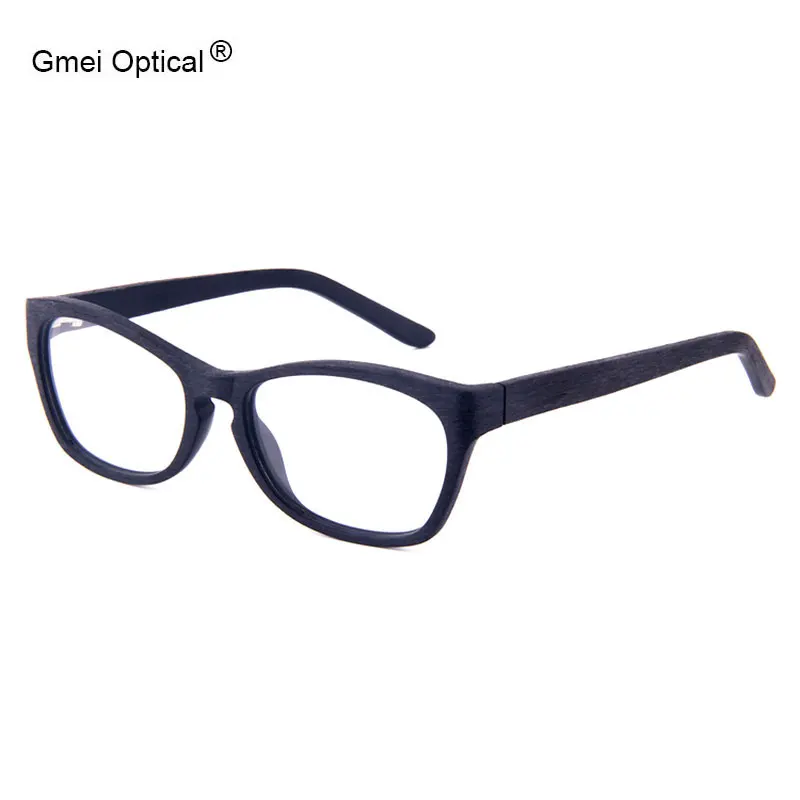 

Newest Trendy Sunglass And Eco Style women's Full-Rim Eyeglasses Frames With A Woody And Earthy Feeling Feminine Glasses Frame