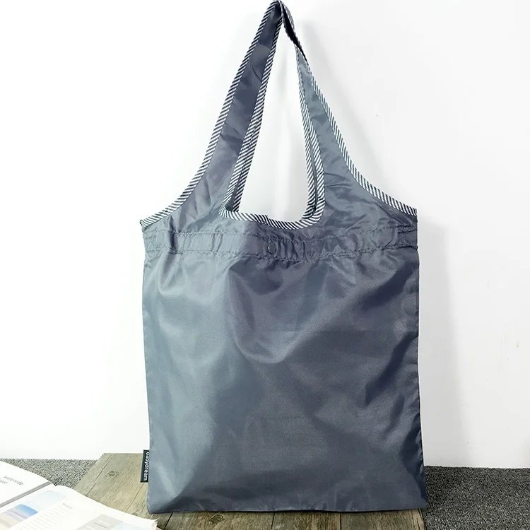 Многоразовая хозяйственная сумка рециркулированная рекламная большая хозяйственная сумка с пряжкой на ремне доступна на заказ