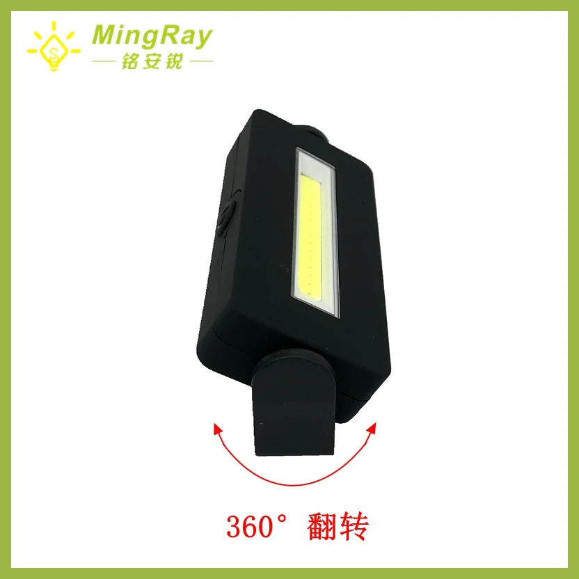 Новинка портативный светодиодный светильник MINGRAY миниатюрный размер батарея aaa