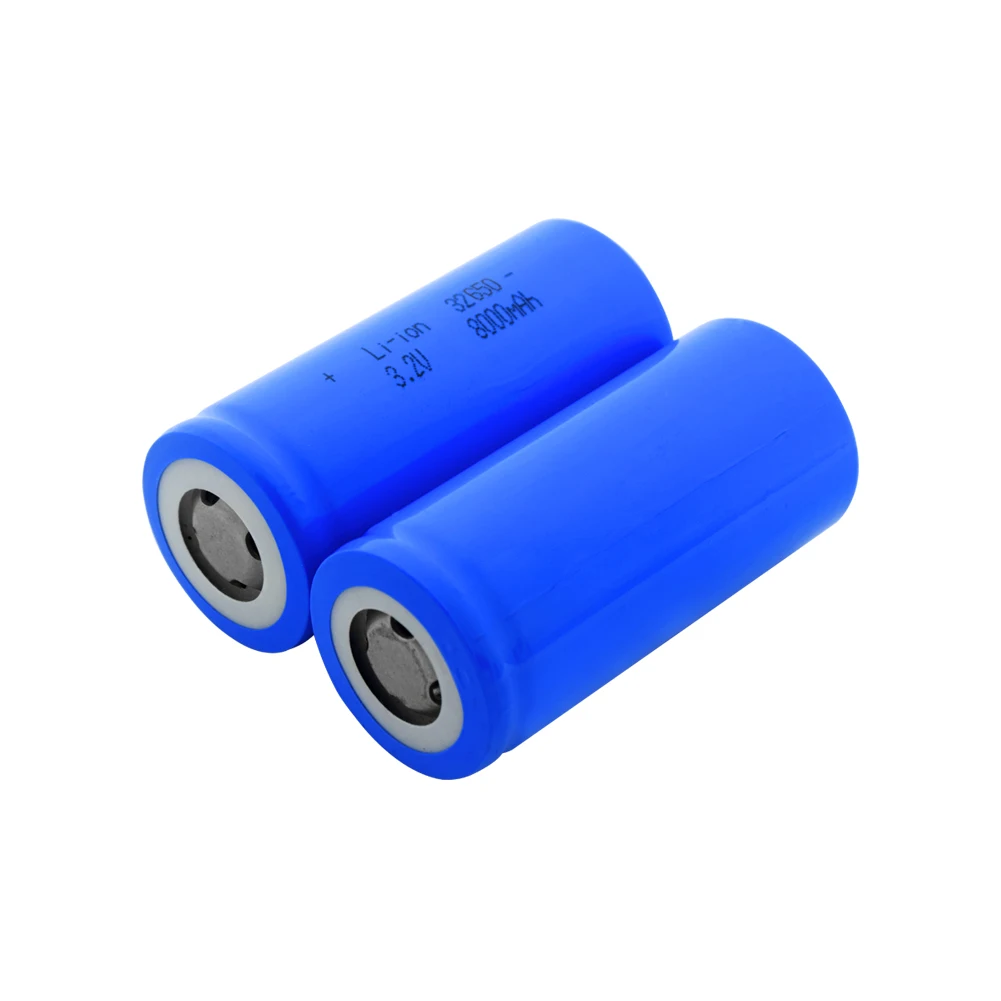 Новинка 3 2 V 8000mAh 32650 литий ионная аккумуляторная батарея для Светодиодный