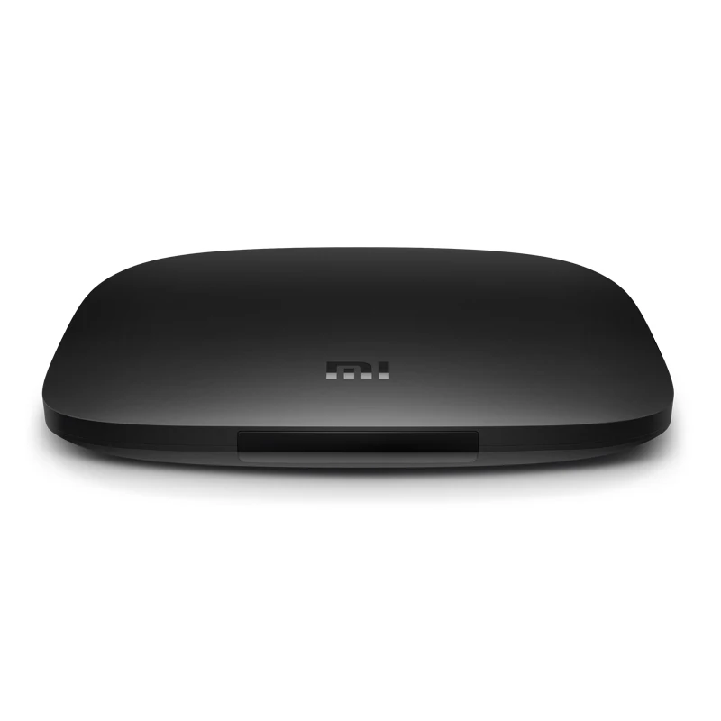 Оригинальный ТВ бокс Xiaomi Mi 3 глобальная версия телеприставки WiFi Bluetooth 2 ГБ 8 Android 6 0