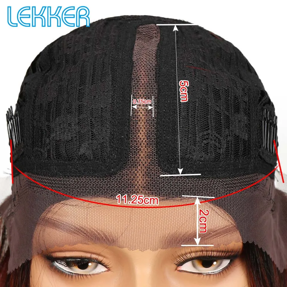 Lekker-Short-Human-Hair-Wigs-For-Black-Women-Brazilian-Remy-Straight-Colorful-Human-Hair-Wigs-With3 