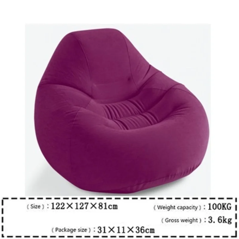 Mueble Sillon Armut Koltuk Home Oturma Grubu Puff Para Sala Couches для набора мебели гостиной надувной диван| |