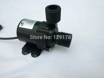 

DC 12V 24V Hot Water Circulation Pump Brushless Motor Water Pump high-lift solar water pump