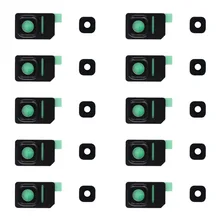 10 шт задняя рамка для камеры и объектива чехол для Galaxy S7 Active/G891