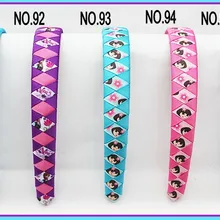 320 шт 3/" Лента Тканое оголовье плетеные головные повязки ленты обернутые повязки на голову