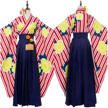 

FGO Fate/Grand Order Cosplay Nitocris kimono Cosplay Costume Japanese costume Halloween Cosplay Costumes