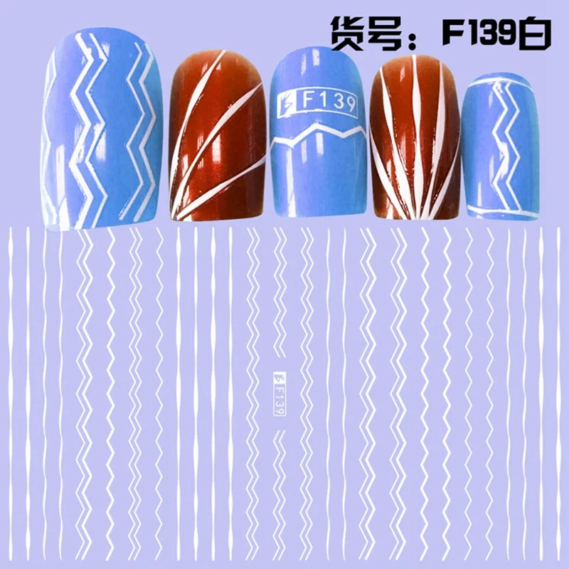 1 лист 3D наклейки для дизайна ногтей|nail art stickers|art stickersadhesive nail |
