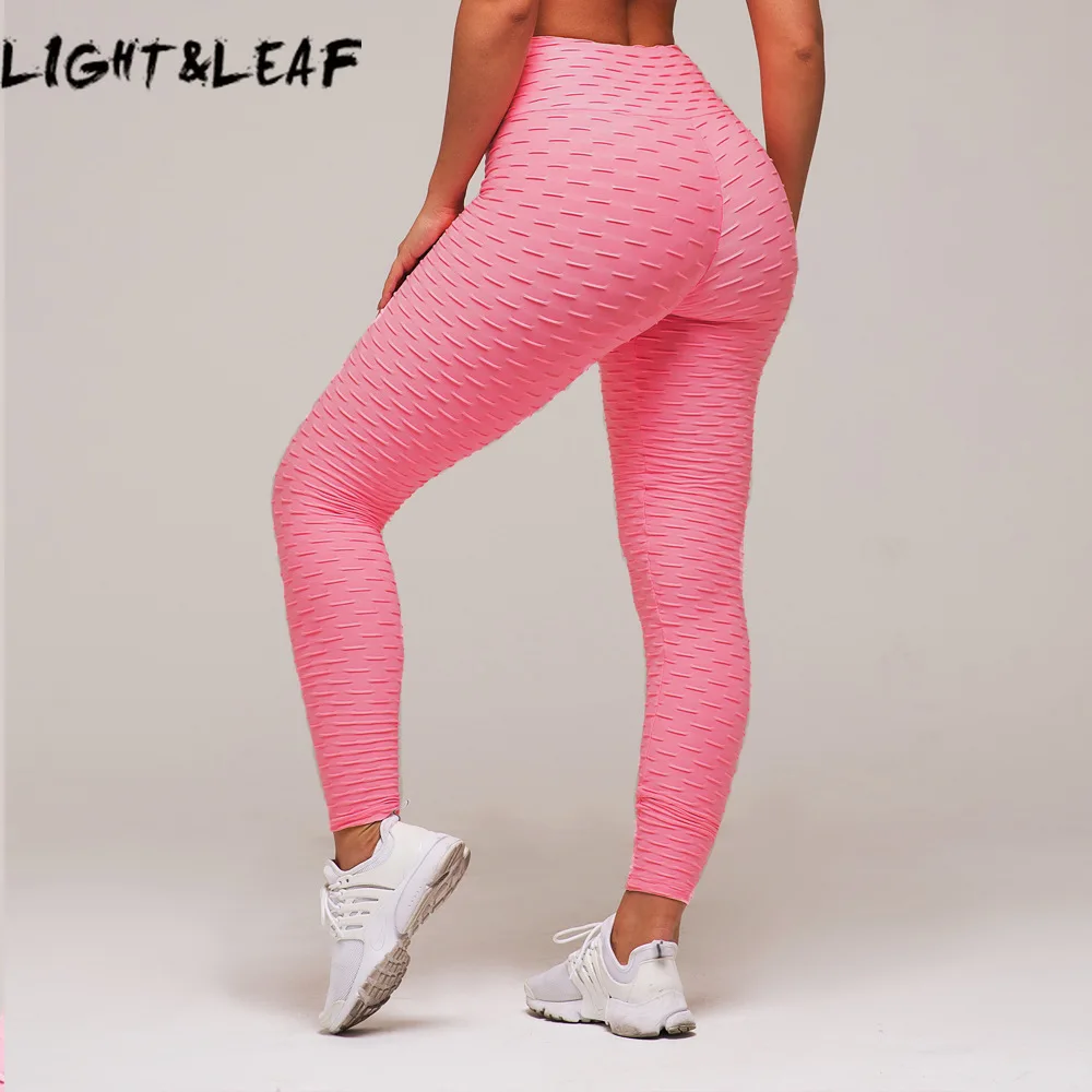

light&leaf 12 colors women workout leggings push up solid leggings seamless gyms leggings fashion sexy girls pants ,LTW0015