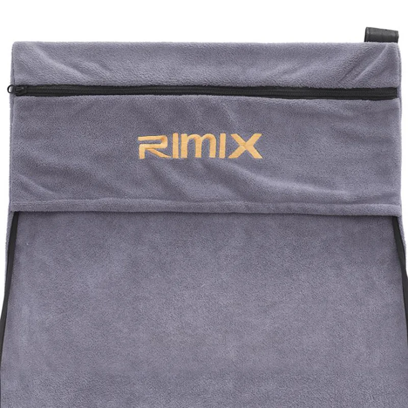 GRAY RIMIX влагу пот магнит спортивные полотенца с Сумка для хранения тренажерный зал Фитнес тренировки спортивные полотенца для бассейна теннис Пилатес Йога - Цвет: GRAY