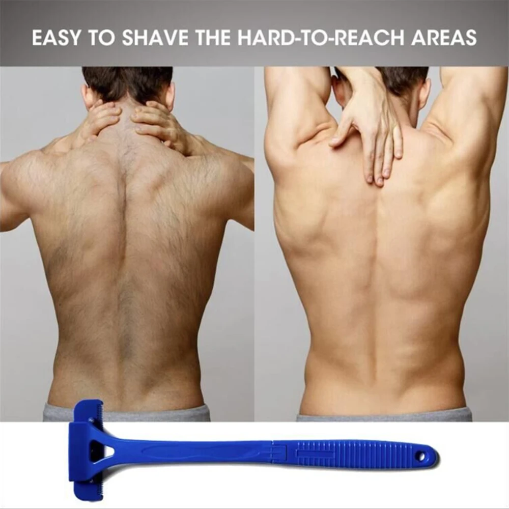 hairy back shaver