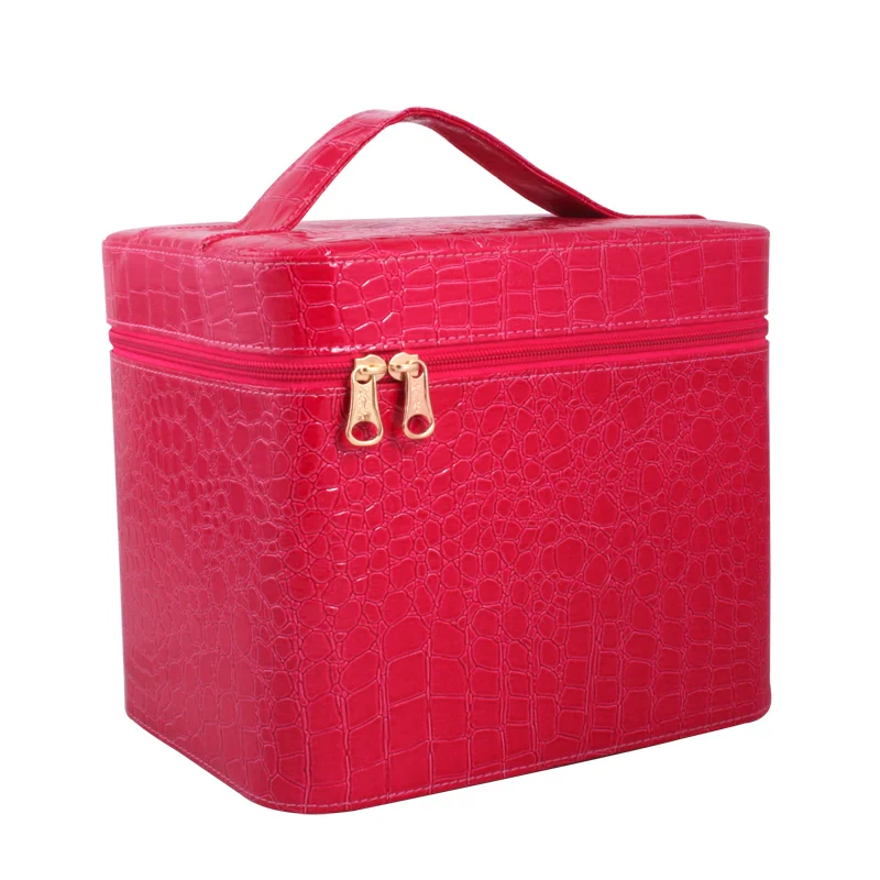 2017 Women Beauty Makeup Storage Bags Ladies Pouch Women Wash Bags