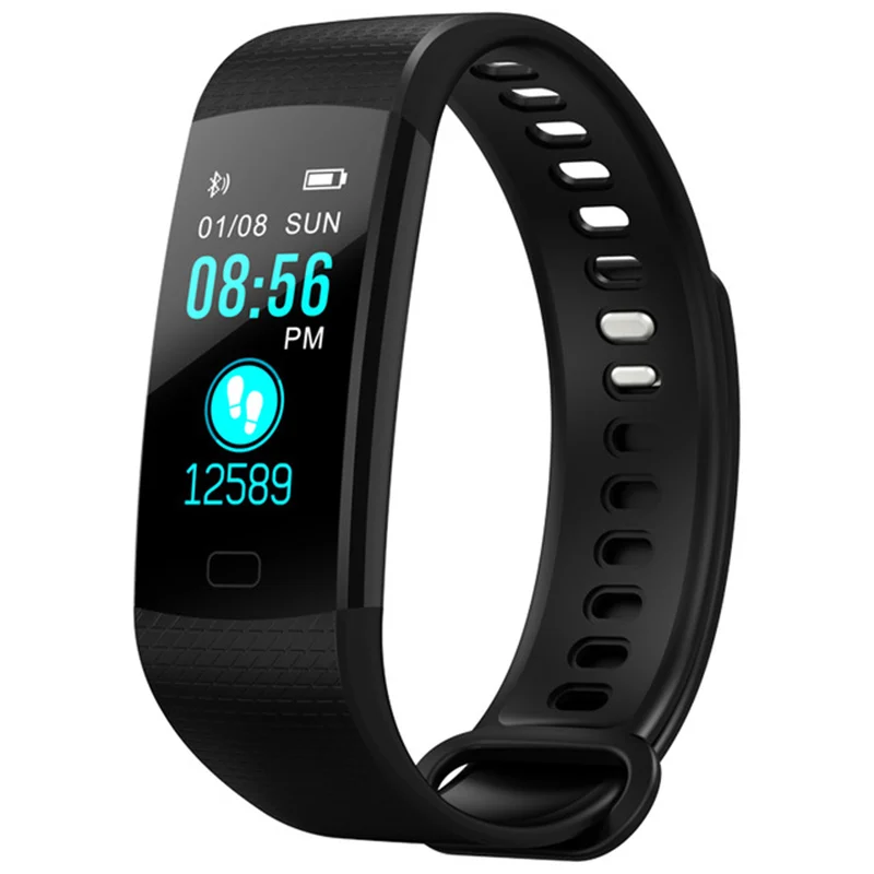 Men's Smart Fitness clockSmart watch femal  Sports Watch Heart rate monitor IP67 waterproof sports tracker pedometer smart