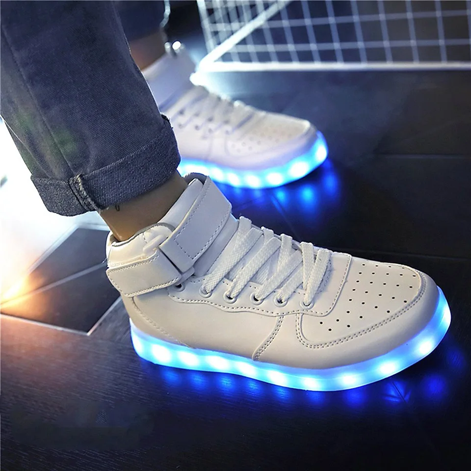 where to get light up shoes