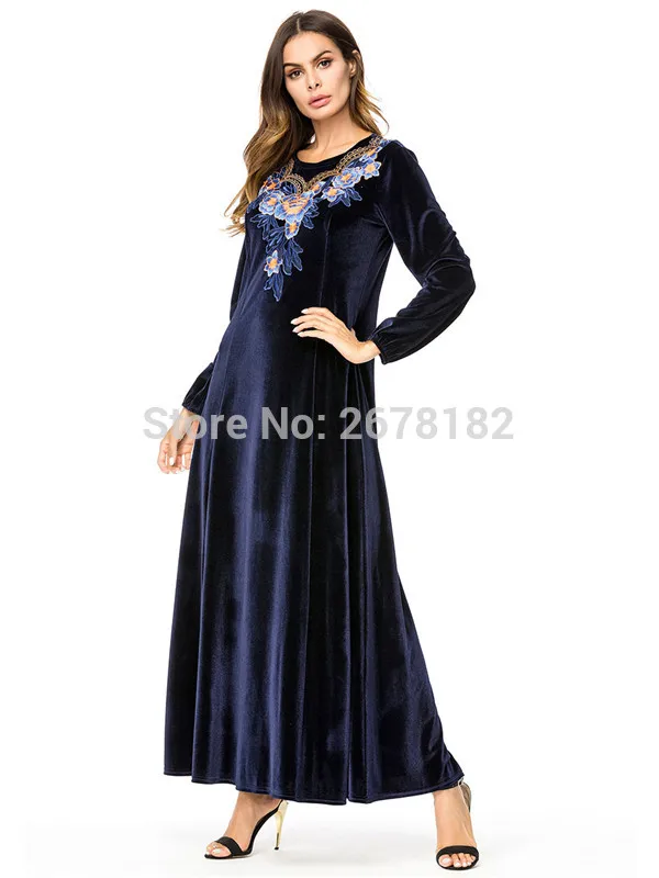 muslim dress601