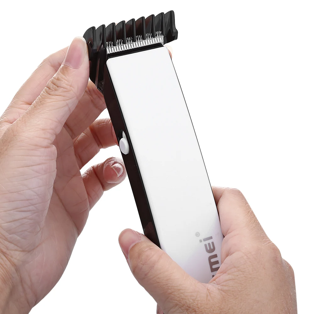 Kemei KM-3590 5 в 1 нос триммер для бороды Clipper