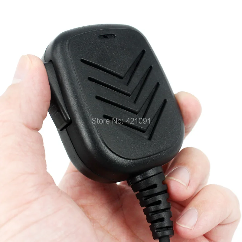Handheld shoulder Speaker MIC For Midland 8_0097