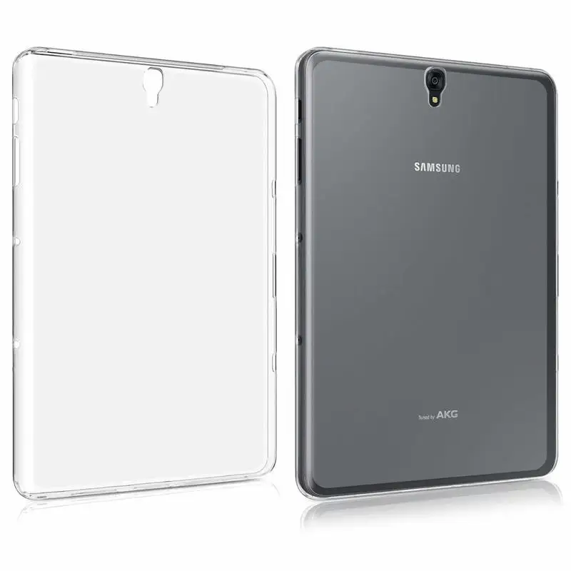 Чехол для планшета Samsung Galaxy Tab S4 2018 10 5 SM T830 T835 чехол нескользящий мягкий