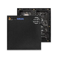 Painel de tela led 40 tamanhos p3, 192mm x 192mm, 64x64 pixels, 1/8 digitalizador, rgb, smd, módulo de painel de exibição colorido