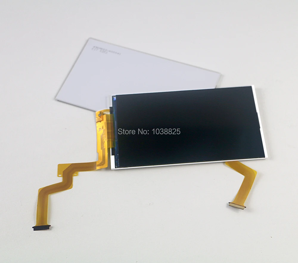 Plastic Top Upper Screen Protector Front LCD Cover Lens For New