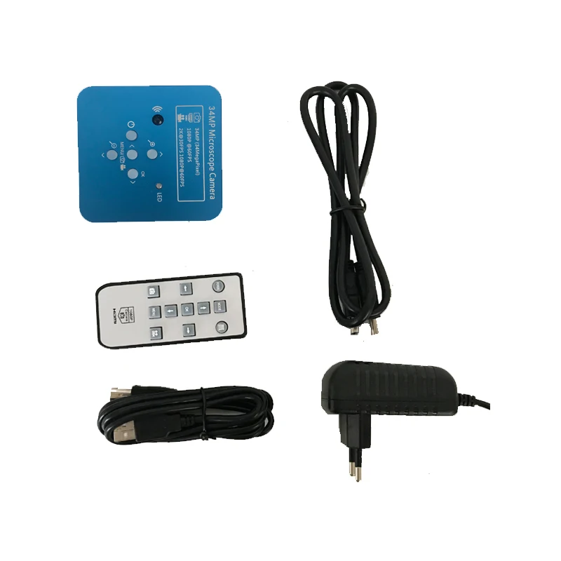 34MP HDMI USB камера 3.5X 90X Simul Focal Тринокулярный пайки стерео микроскоп 144 светодиодные