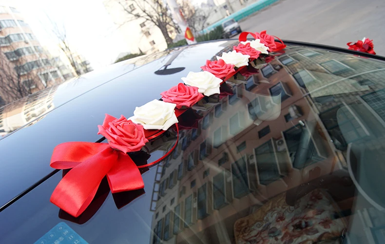 Гирлянда на автомобиль