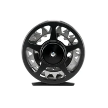 Рыболовная катушка для ловли карпа рыболовные снасти 5/6 7/8 нахлыстовая катушка Peche 2+ 1bb соленой воде, так и в пресной воды vissen 1:1 Нержавеющая сталь катушка PESCA