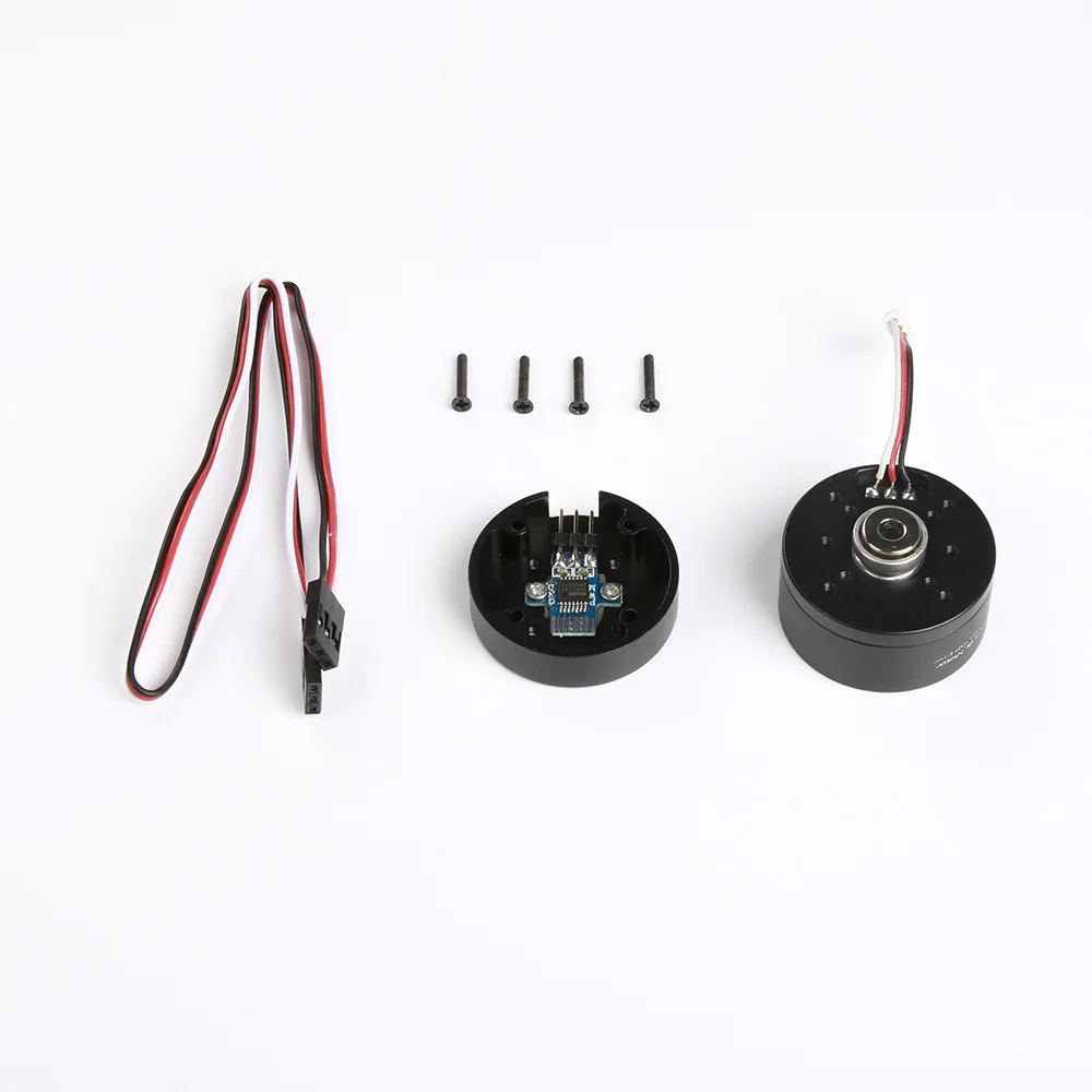 Alexmos 32BIT BGC с Ipower GBM2804H 100T Motor и AS5048A комбинированная система Set|motor with|alexmos 32bitmotor motor |