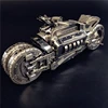 MMZ MODEL NANYUAN 3D Metal model kit  Dodge Tomahawk  CONCEPT MOTORCYCLE Assembly Model DIY 3D Laser Cut Model puzzle toys gift ► Photo 1/6