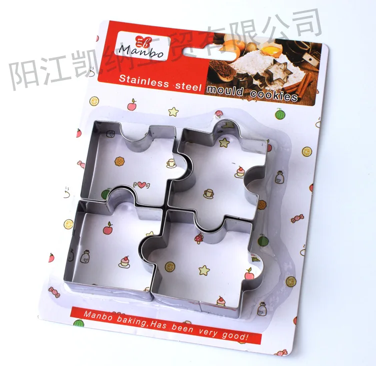 Производители Оптовая Продажа Хлебобулочных Инструменты и 4 шт. Из Нержавеющей