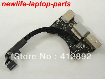 

original A1370 11' USB Audio DC Power Board 820-3053-A work good promise quality free shipping