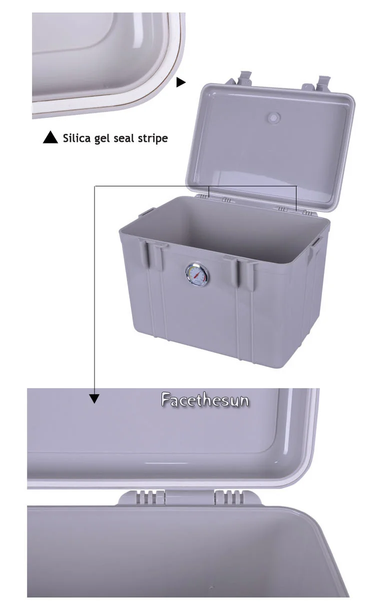 Moistureproof waterproof anti-shock camera case EM-R11-5-3