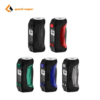 

Original Geekvape Aegis mini Vape Mod Built-in 2200mAh Battery E cigarette 80W Box Mod for Cerberus Tank VS Aegis Legend Vapor