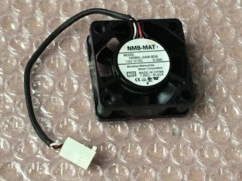 

Original NMB 4CM 1606KL-04W-B39 4015 12V 0.09A 40 * 40 * 15MM Double Ball Chassis Fan