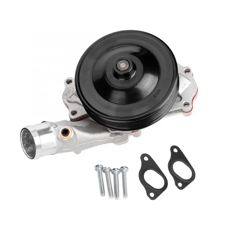

Engine Coolant Water Pump LR033993 O-ring Connector Kit For Range Rover 2010-2016 Vacuum Pump Heating Circulation Pump