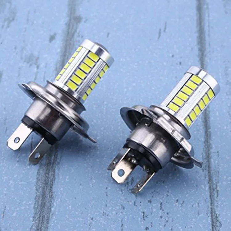 YSY 2X H4 H16 H7 H11 9005 9006 P13W 33 светодиодный 5630 SMD 33SMD 5730 белый автомобиль авто линза противотуманная фара фары дальнего света лампы DC12V