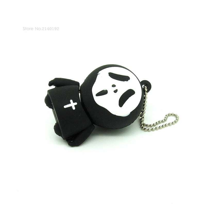 USB флеш накопитель в виде привидения 32/16 ГБ 8/4 ГБ|flash drive|usb flash drivepen drive |