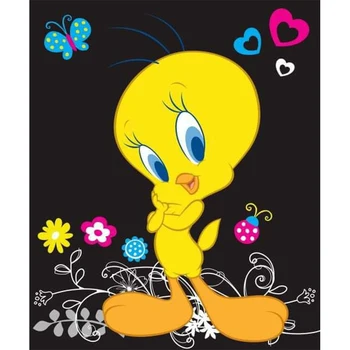 

Full Square/Round Drill 5D DIY Diamond Painting "Cartoon duck" 3D diamond Embroidery Cross Stitch 5D Rhinestone Home Decor Gift